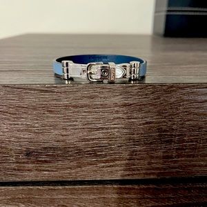Coach bracelet